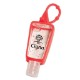 Scented Antibacterial Hand Sanitizer with Silicone Sleeve