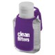 Protect™ Antibacterial Hand Sanitizer Gel with Caddy, 1oz.