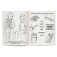 Say No to Smoking & Vaping Coloring & Activity Book