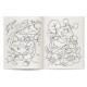 Hello Spring Coloring & Activity Book