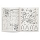 Merry Christmas Coloring & Activity Book