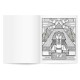 Coloring the World Adult Coloring Book
