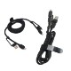 Torque Flex 4-in-1 60W PD 59" Silicone Charging Cable