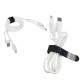 Torque Flex 4-in-1 60W PD 59" Silicone Charging Cable