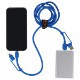 Torque Flex 4-in-1 60W PD 59" Silicone Charging Cable