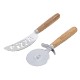 Tuscany 2-Piece Pizza Cutter Set