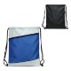 Gateway rPET Drawstring Bag