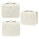 Stewart Soft Leatherette Toiletry Bag