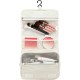 Stewart Soft Leatherette Toiletry Bag
