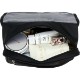 Stewart Soft Leatherette Toiletry Bag