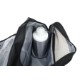 Stewart Soft Leatherette Toiletry Bag