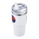 Elgin Travel Tumbler w/ Plastic Liner, 20oz.
