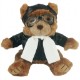 Aviator Plush Bear, 8"
