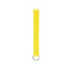 Polyester Wrist Keychain Lanyard w/ Split Ring, 3/4" - Direct Import