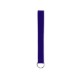 Polyester Wrist Keychain Lanyard w/ Split Ring, 3/4" - Direct Import