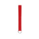 Polyester Wrist Keychain Lanyard w/ Split Ring, 3/4" - Direct Import
