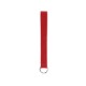 Polyester Wrist Keychain Lanyard w/ Split Ring, 3/4" - Direct Import