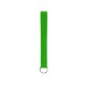 Polyester Wrist Keychain Lanyard w/ Split Ring, 3/4" - Direct Import