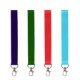 Sublimated Wrist Keychain Lanyard, 3/4" - Direct Import