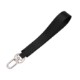 Nylon Woven Keychain Lanyard, 1" - Direct Import