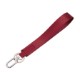 Nylon Woven Keychain Lanyard, 1" - Direct Import