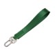 Nylon Woven Keychain Lanyard, 1" - Direct Import