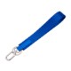 Nylon Woven Keychain Lanyard, 1" - Direct Import