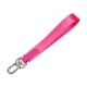 Nylon Woven Keychain Lanyard, 1" - Direct Import