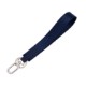 Nylon Woven Keychain Lanyard, 1" - Direct Import