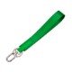 Nylon Woven Keychain Lanyard, 1" - Direct Import