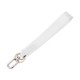Nylon Woven Keychain Lanyard, 1" - Direct Import