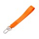 Nylon Woven Keychain Lanyard, 1" - Direct Import
