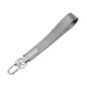 Nylon Woven Keychain Lanyard, 1" - Direct Import