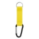 Dye Sublimation Pocket Lanyard with Carabiner & Keyring, 3/4" - Direct Import