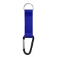 Dye Sublimation Pocket Lanyard with Carabiner & Keyring, 3/4" - Direct Import