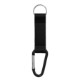 Dye Sublimation Pocket Lanyard with Carabiner & Keyring, 3/4" - Direct Import