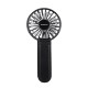 Brookstone® Handheld Portable Fan