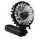 Brookstone® Handheld Portable Fan