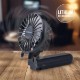 Brookstone® Handheld Portable Fan