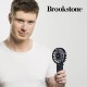 Brookstone® Handheld Portable Fan
