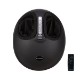Brookstone® 360 Air Pressure Foot Massager