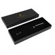 Cross® Lume Obsidian Black Rollerball Pen