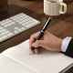Cross® Lume Obsidian Black Rollerball Pen