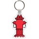 Fire Hydrant Soft Vinyl Key Tag