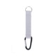 Carabiner Keychain Pocket Lanyards W/ Keyring, 3/4" - Direct Import