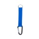 Carabiner Keychain Pocket Lanyards W/ Keyring, 3/4" - Direct Import