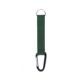 Carabiner Keychain Pocket Lanyards W/ Keyring, 3/4" - Direct Import