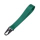Nylon Wristlet Keychain Lanyards, 1" - Direct Import