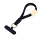 Phone Lanyard Wrist Strap with Patch Tether Tab - Direct Import
