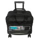 Targus® 16" Transit 4-Wheel Rolling Laptop Case